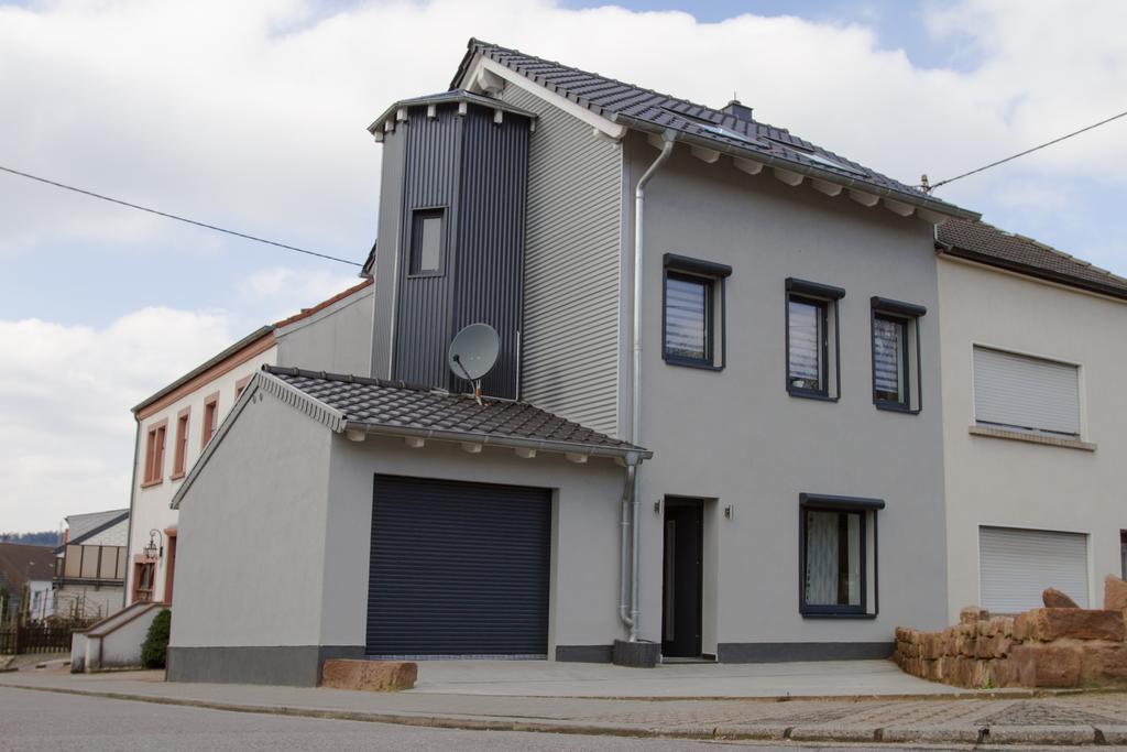 Ferienhaus Borneich Schwalbach Extérieur photo